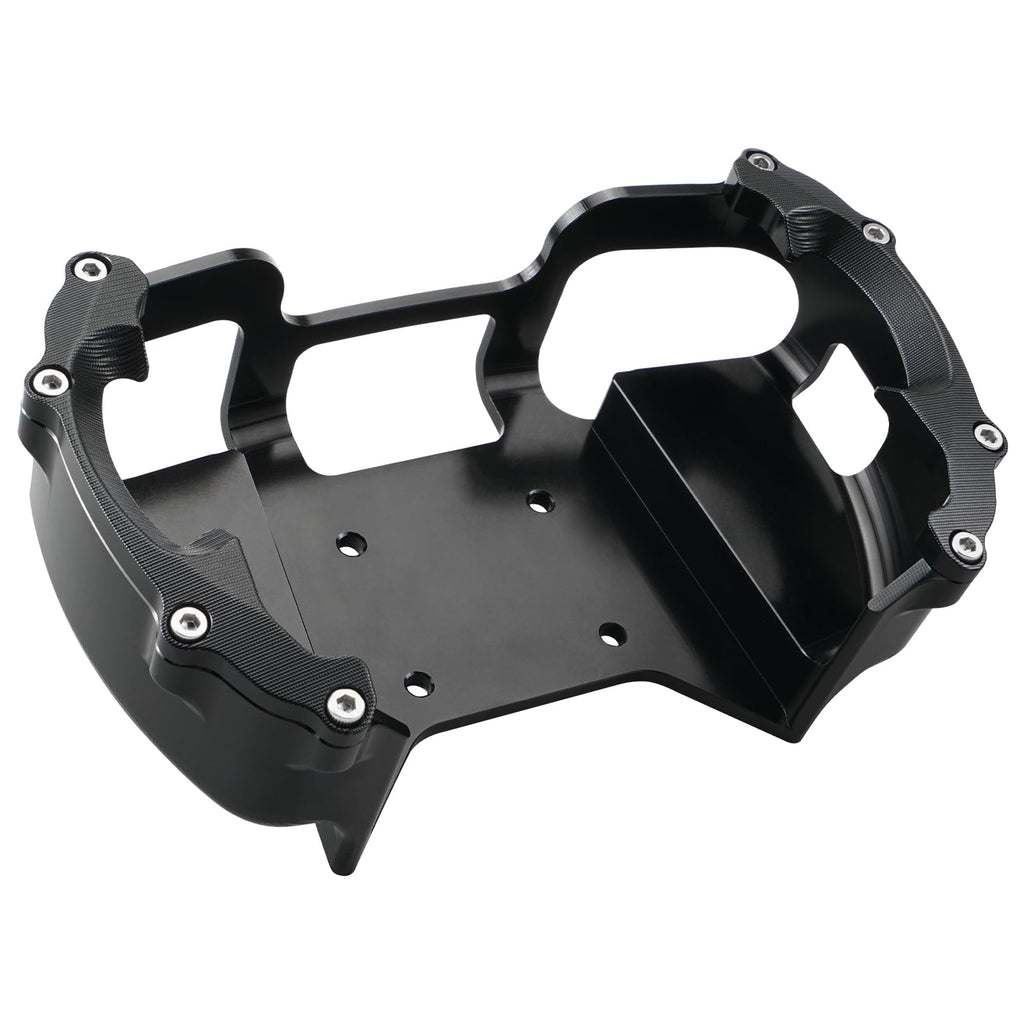 GPS Protector Mount Bracket For Voyager Pro For KTM Husqvarna Honda Yamaha Suzuki