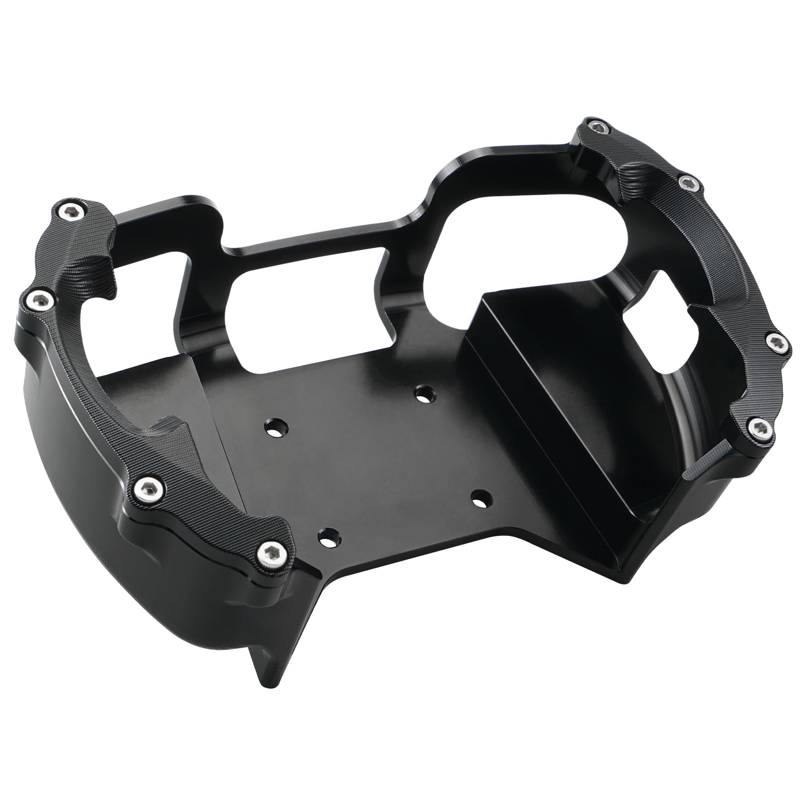 GPS Protector Mount Bracket For Voyager Pro For KTM Husqvarna Honda Yamaha Suzuki