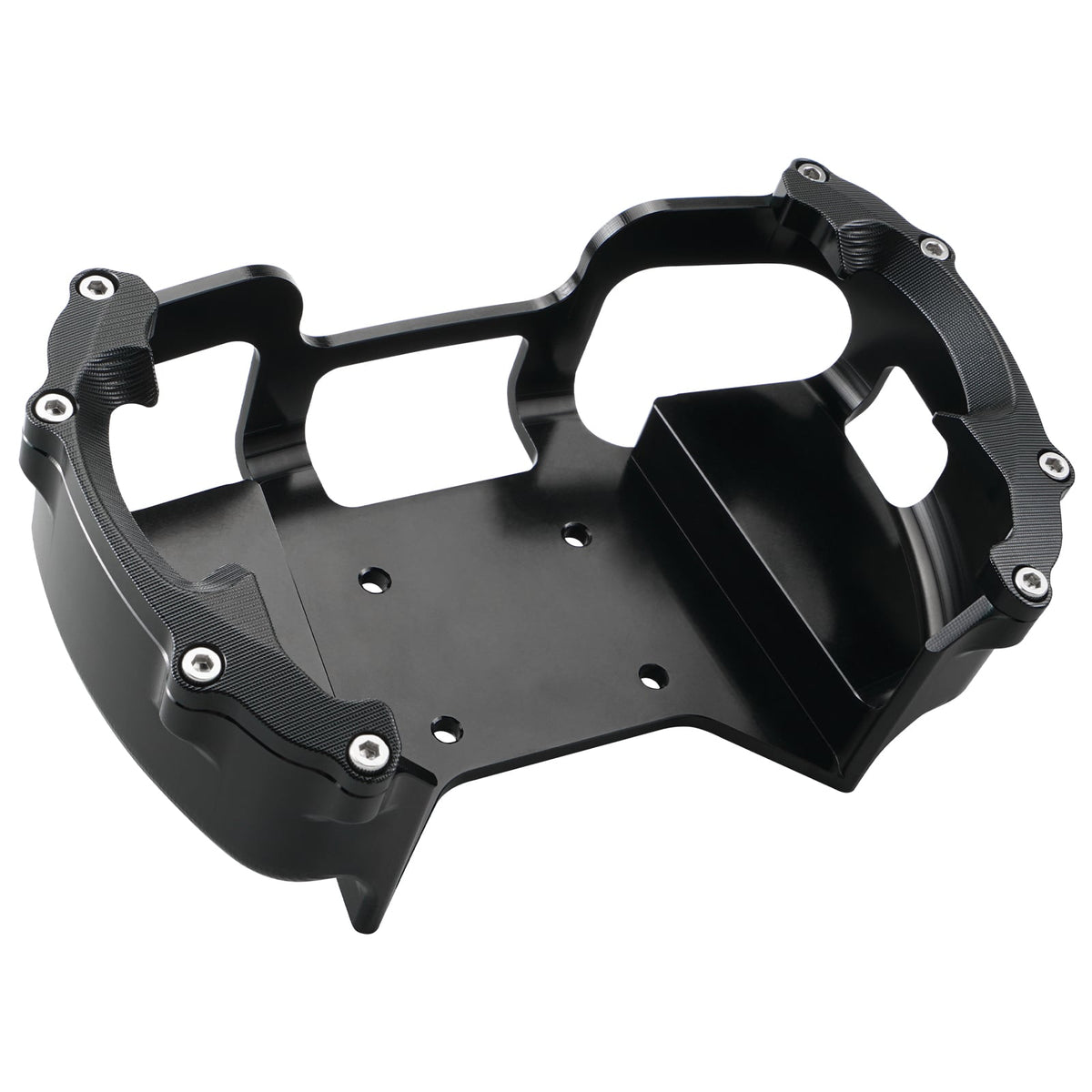 GPS Protector Mount Bracket For Voyager Pro For KTM 350 500 EXC-F 300 XC-W 690 Enduro R