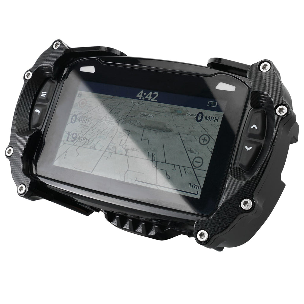 GPS Protector Mount Bracket For Voyager Pro For Yamaha Tenere 700 WR 450F 250F 250R