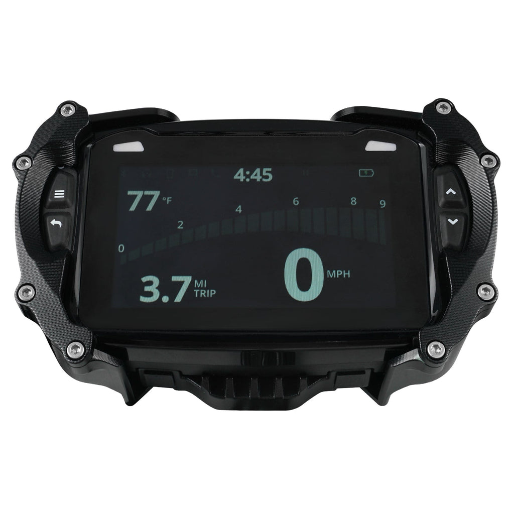 GPS Protector Mount Bracket For Voyager Pro For Yamaha Tenere 700 WR 450F 250F 250R