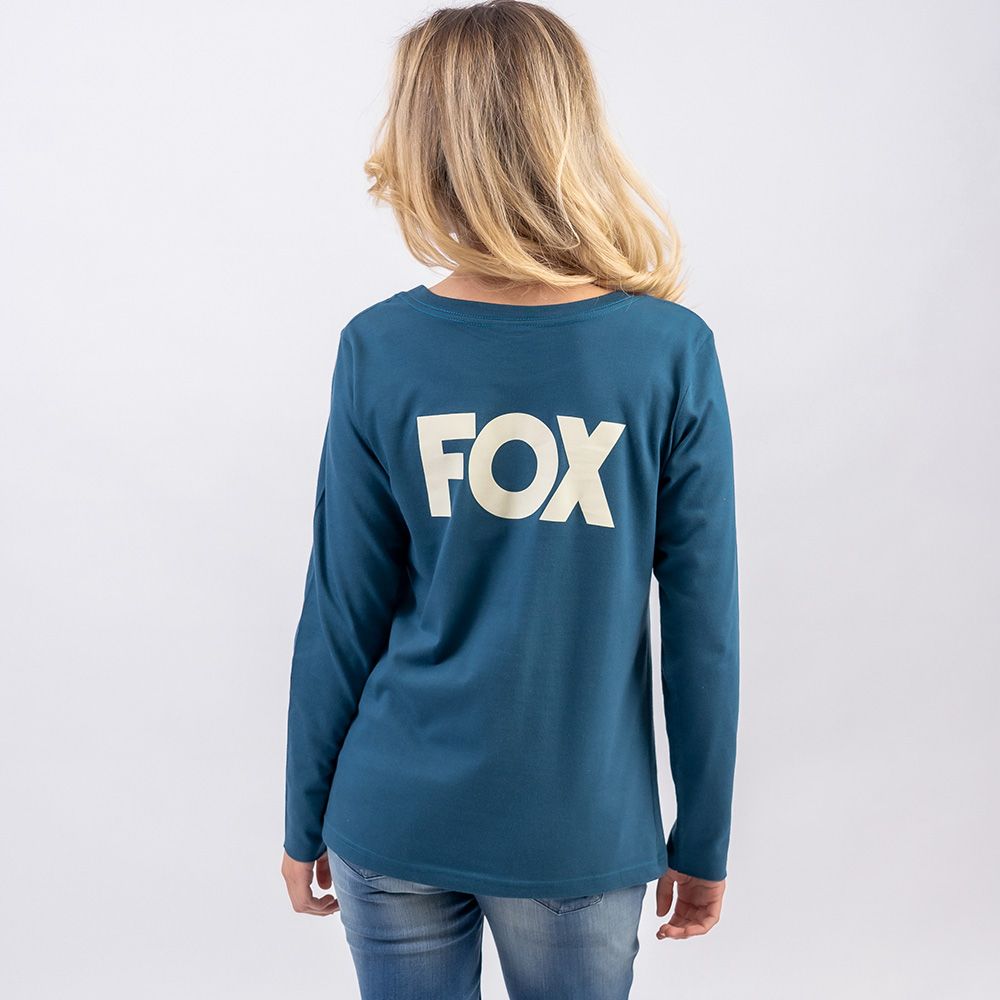 Women's Heritage Long Sleeve Tee