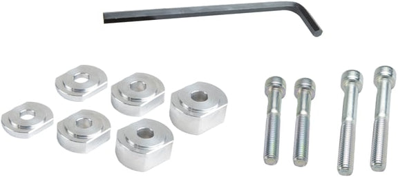Enduro Engineering 5-20MM Handle Bar Riser Kit - KTM/Husqvarna (2024-2025) Position 1
