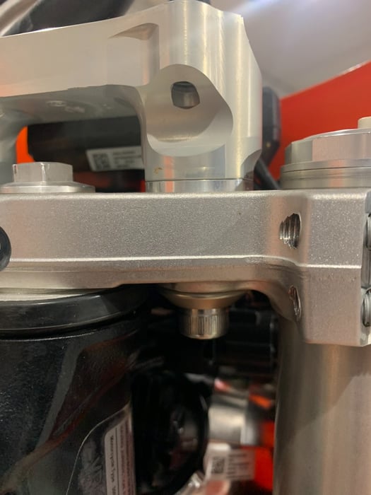 Enduro Engineering 5-20MM Handle Bar Riser Kit - KTM/Husqvarna (2024-2025) Position 2