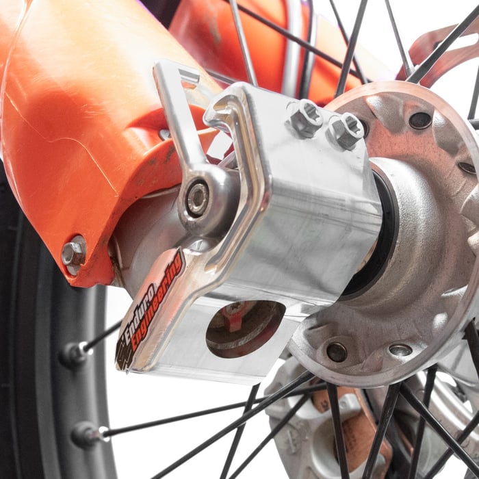 Enduro Engineering Fork Guard - KTM/Husqvarna (2015-2025) Position 3