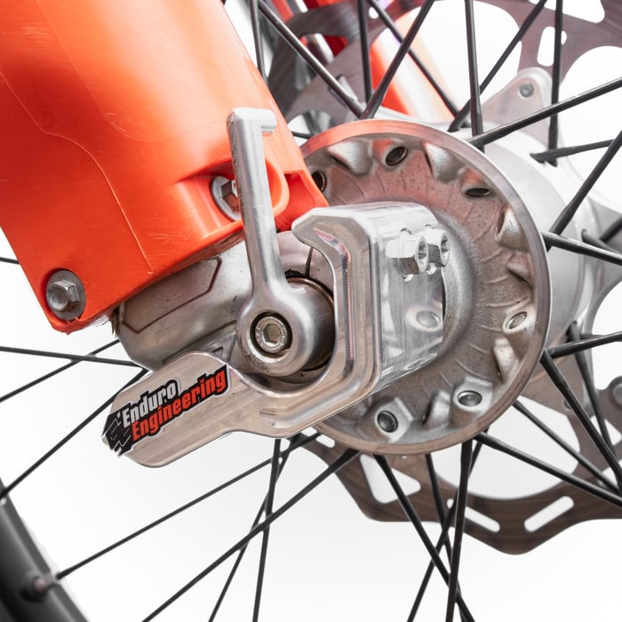 Enduro Engineering Fork Guard - KTM/Husqvarna (2015-2025) Position 4
