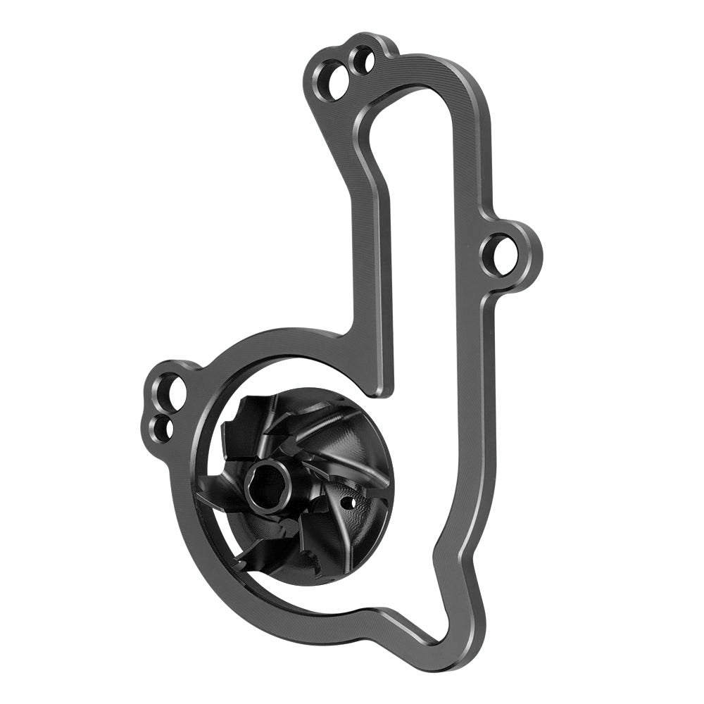 Oversized Water Pump Impeller Cooler For KTM 250 350 SXF EXCF 2017-2022 Husqvarna Gas Gas Position 9