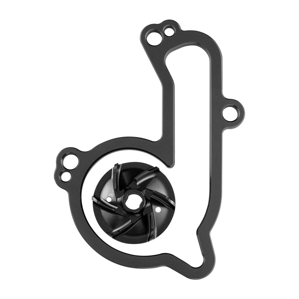 Oversized Water Pump Impeller Cooler For KTM 250 350 SXF EXCF 2017-2022 Husqvarna Gas Gas Position 10