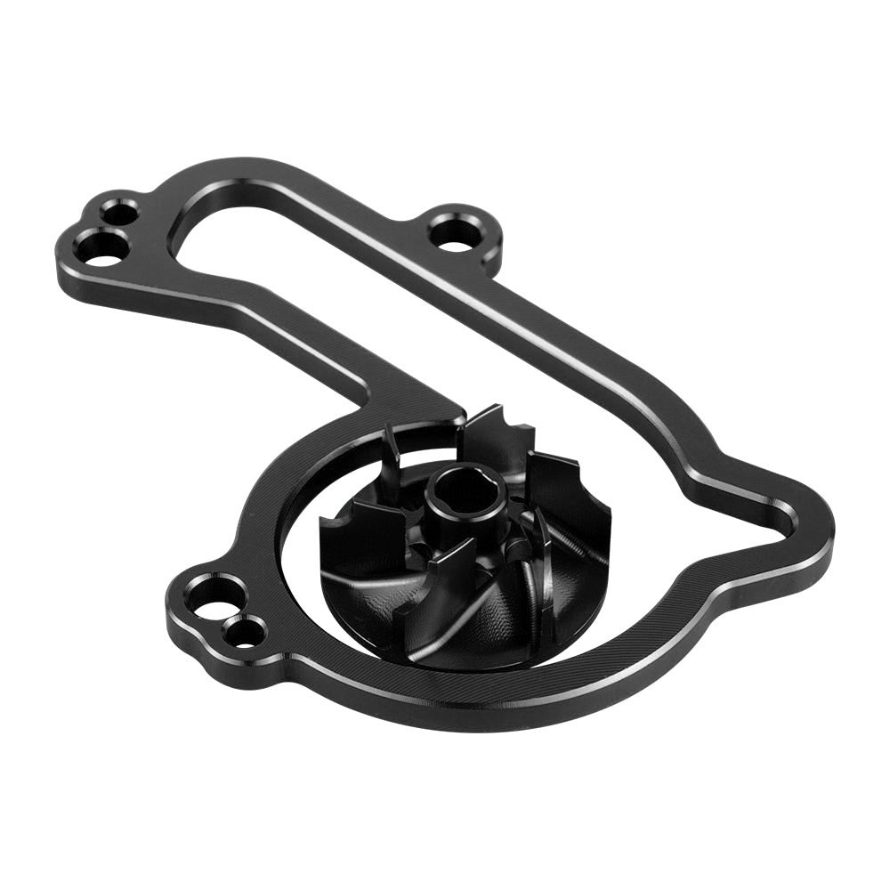 Oversized Water Pump Impeller Cooler For KTM 250 350 SXF EXCF 2017-2022 Husqvarna Gas Gas Position 11