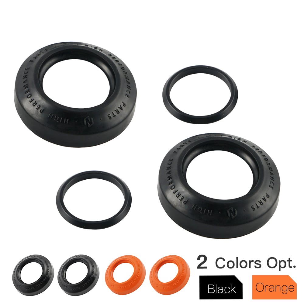 Front Wheel Bearing Protection Cap Kit Position 1