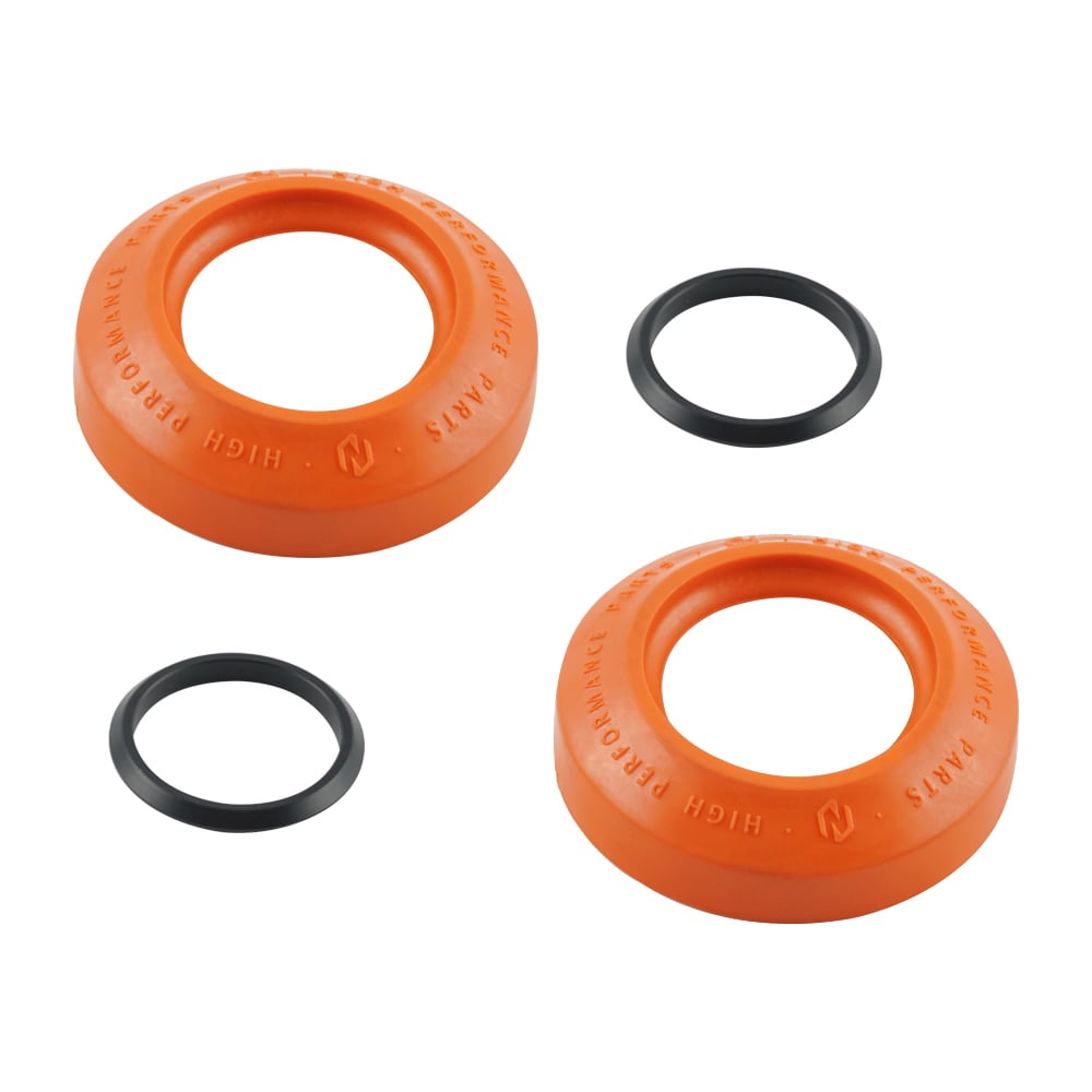 Front Wheel Bearing Protection Cap Kit