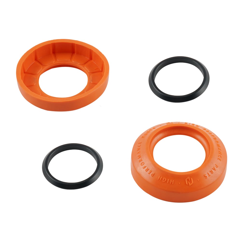 Front Wheel Bearing Protection Cap Kit Position 7