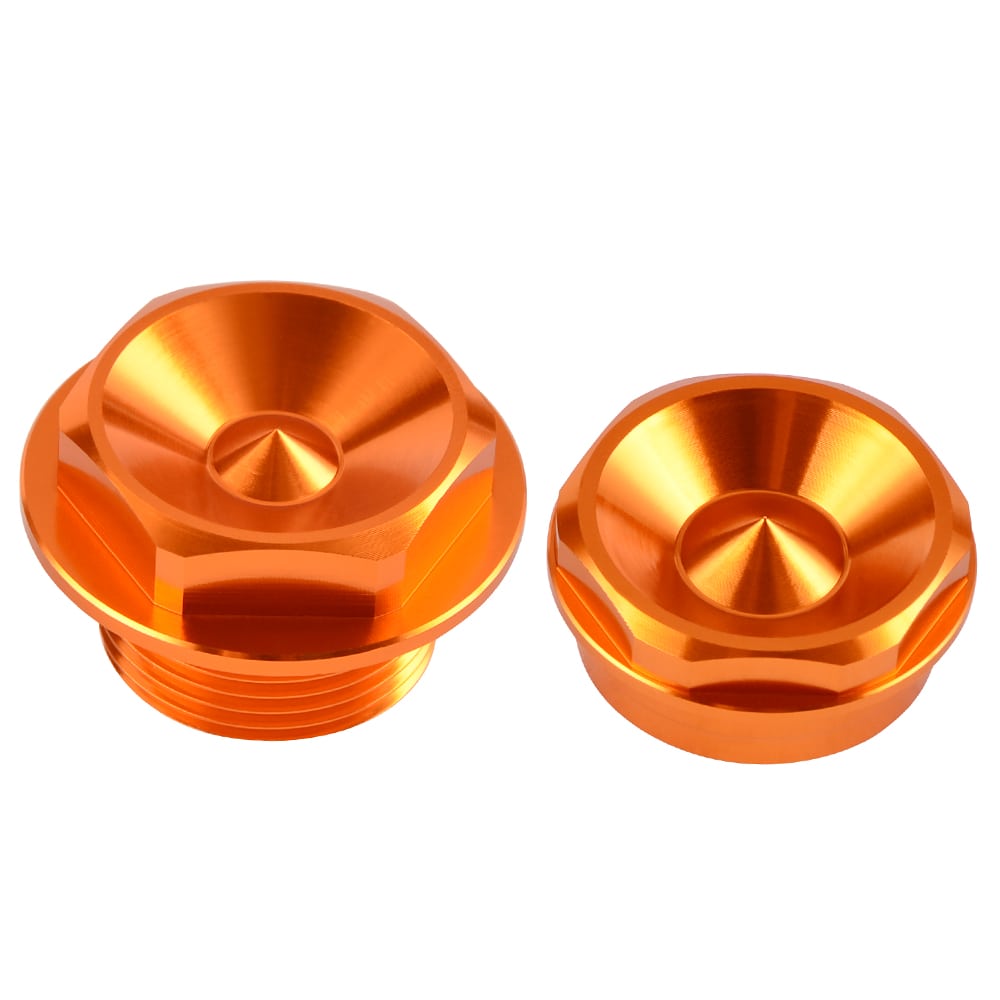 Front Wheel Spindle Axle Nuts Screws For KTM 125-530 Husqvarna Husaberg Position 1