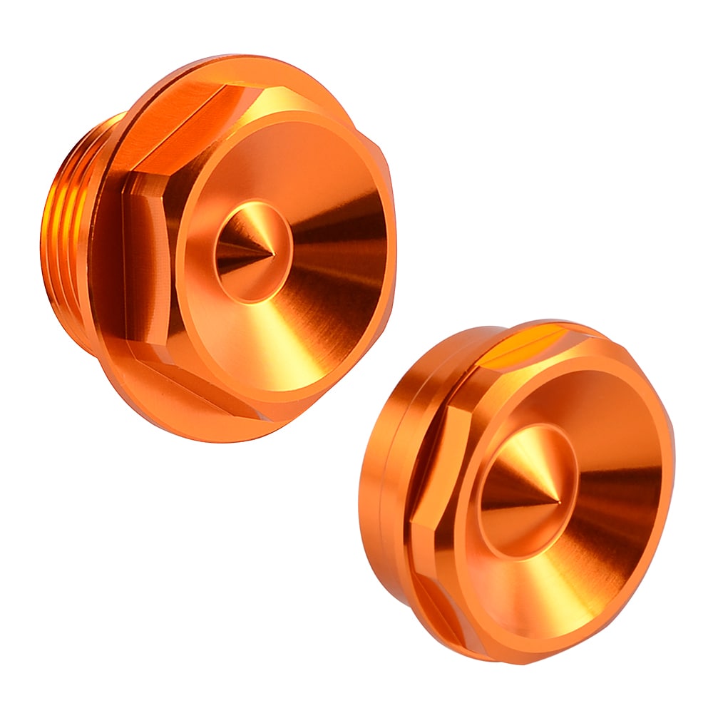 Front Wheel Spindle Axle Nuts Screws For KTM 125-530 Husqvarna Husaberg Position 3