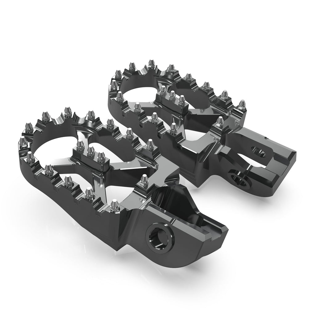 Billet Wide Foot Pegs For KTM 350 500 EXCF 2017-2023