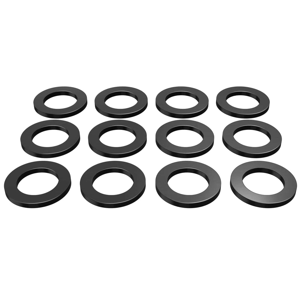 12PCS UTV Clutch Weights Gaskets Kit For Can Am X3 Commander 1000R