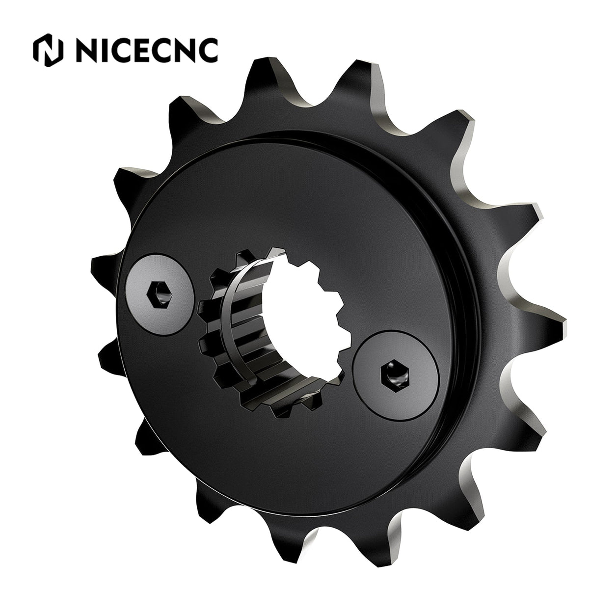 Superpinion 15T Front Sprocket for Honda XR650L 1993-2025