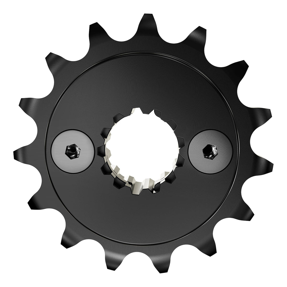 Superpinion 15T Front Sprocket for Honda XR650L 1993-2025