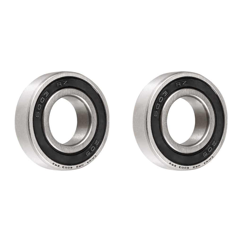 Front Wheel Bearings and Seals Kit For Honda XR650L 1993-2024