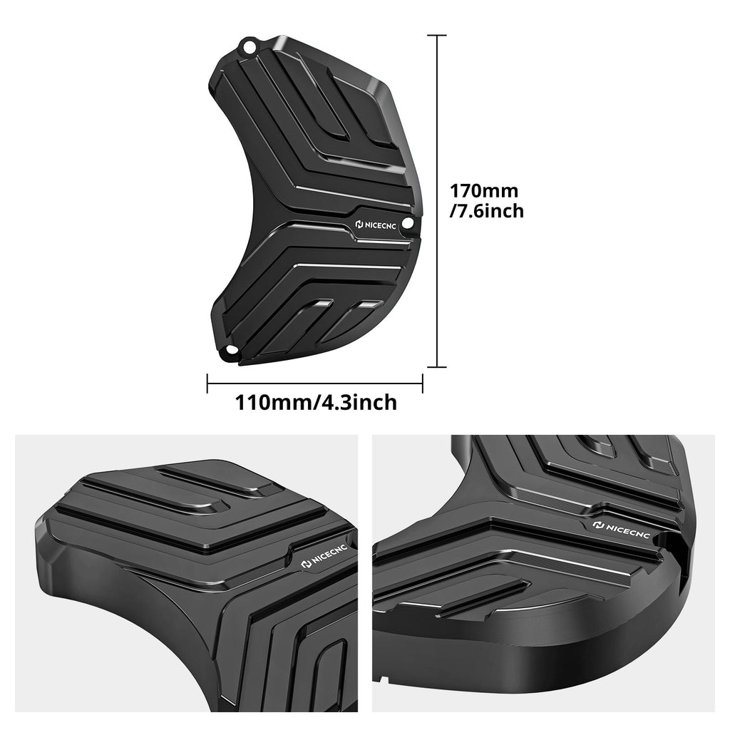Water Pump Cover Guard For Yamaha Banshee 350 1987-2006