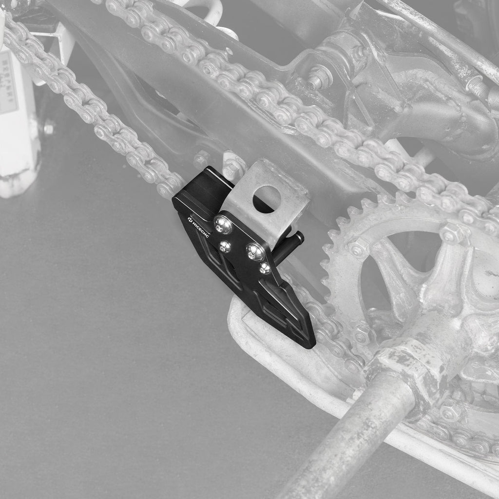 ATV Chain Support Guide Slider Kit For Yamaha Banshee 350 1987-2006