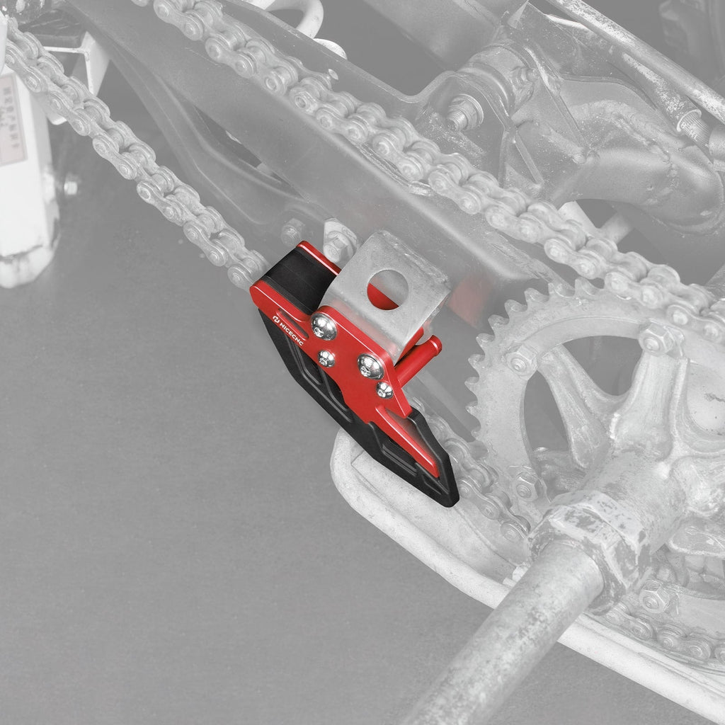 ATV Chain Support Guide Slider Kit For Yamaha Banshee 350 1987-2006