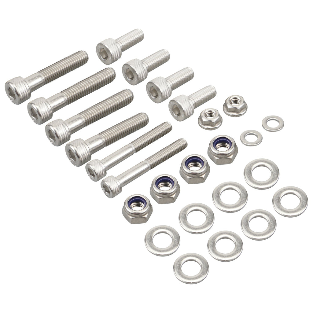 CNC Chain Roller Guide Bolts Screw Kit For Yamaha Banshee 350