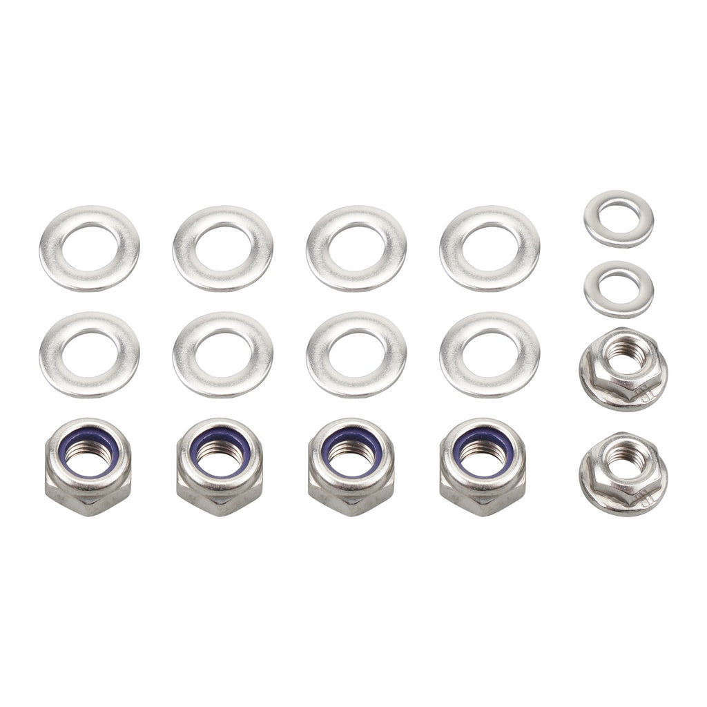 CNC Chain Roller Guide Bolts Screw Kit For Yamaha Banshee 350