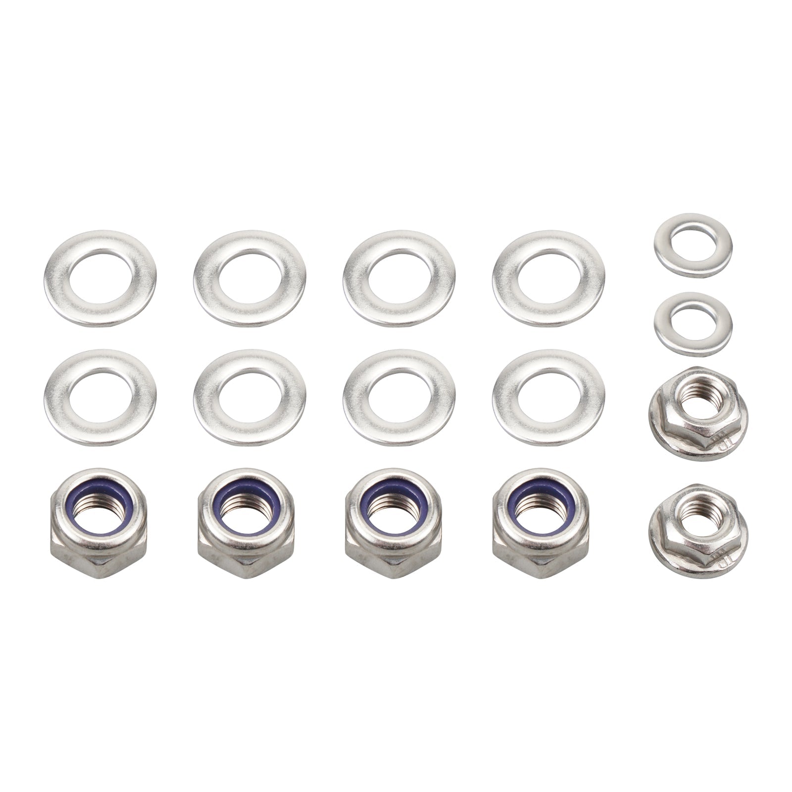 CNC Chain Roller Guide Bolts Screw Kit For Yamaha Banshee 350