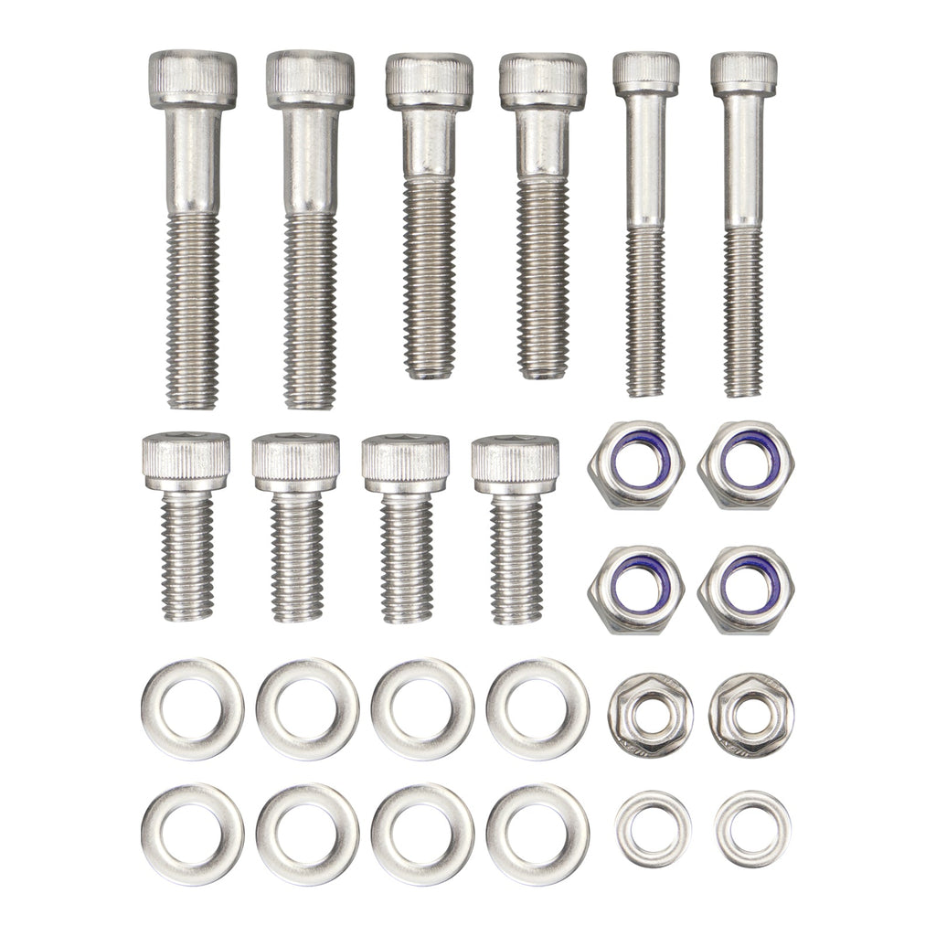 CNC Chain Roller Guide Bolts Screw Kit For Yamaha Banshee 350