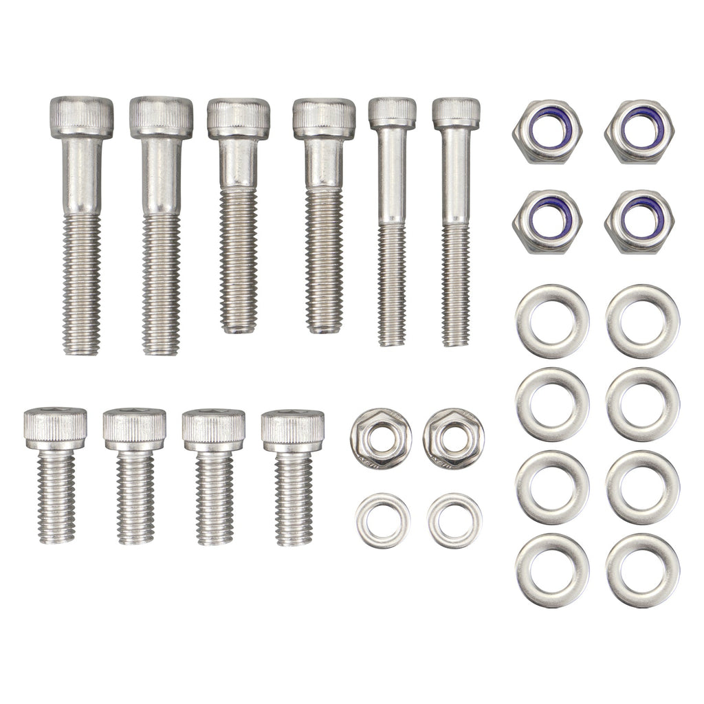 CNC Chain Roller Guide Bolts Screw Kit For Yamaha Banshee 350