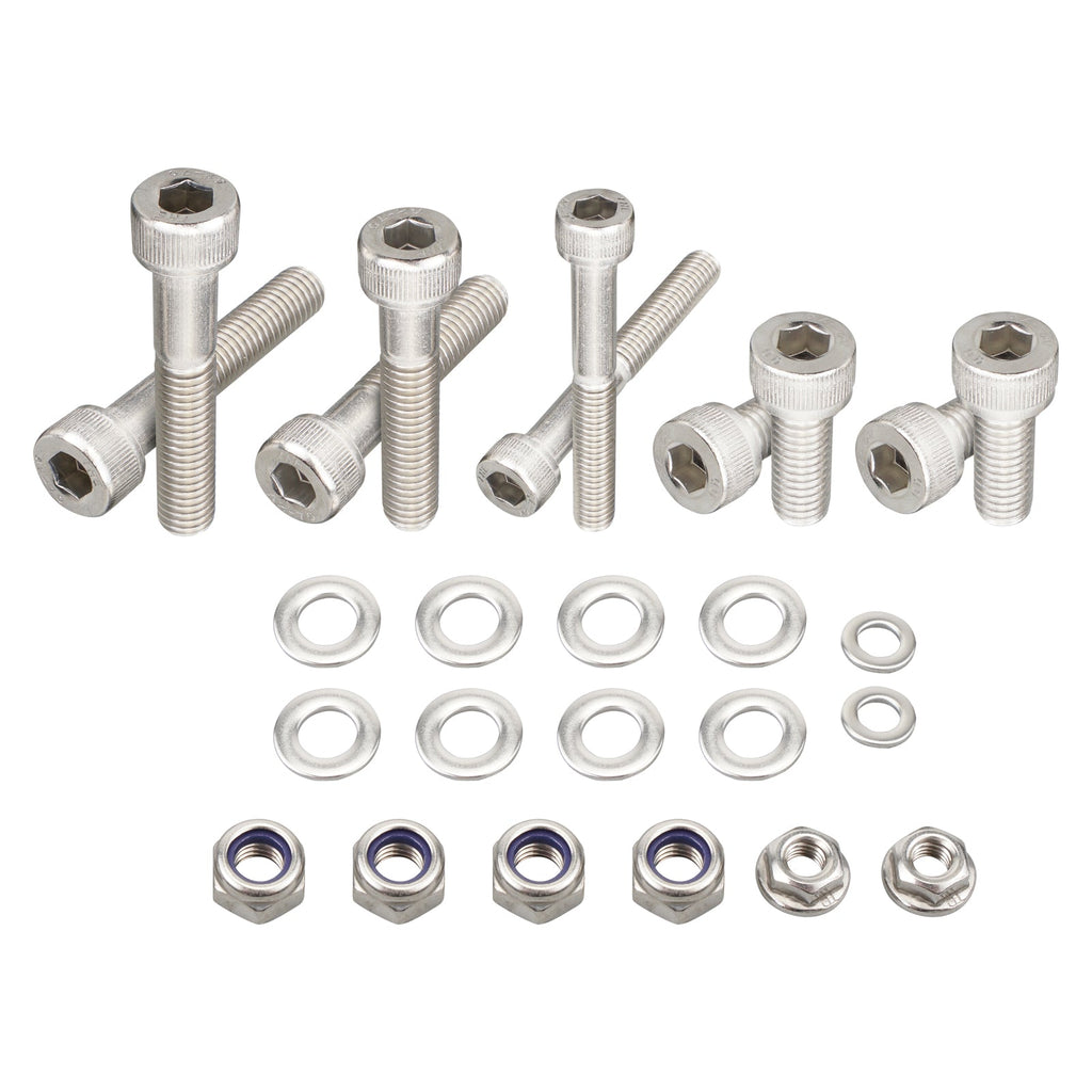 CNC Chain Roller Guide Bolts Screw Kit For Yamaha Banshee 350