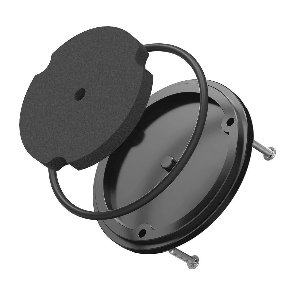 ATV Crankcase Clutch Cover Insert For Yamaha Banshee 350 1987-2006