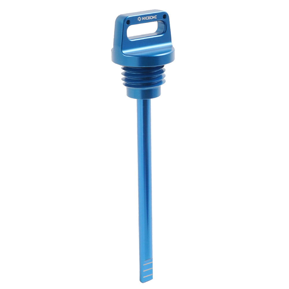 Engine Oil Dipstick Level Checker Plug Indicator For Yamaha Banshee 350
