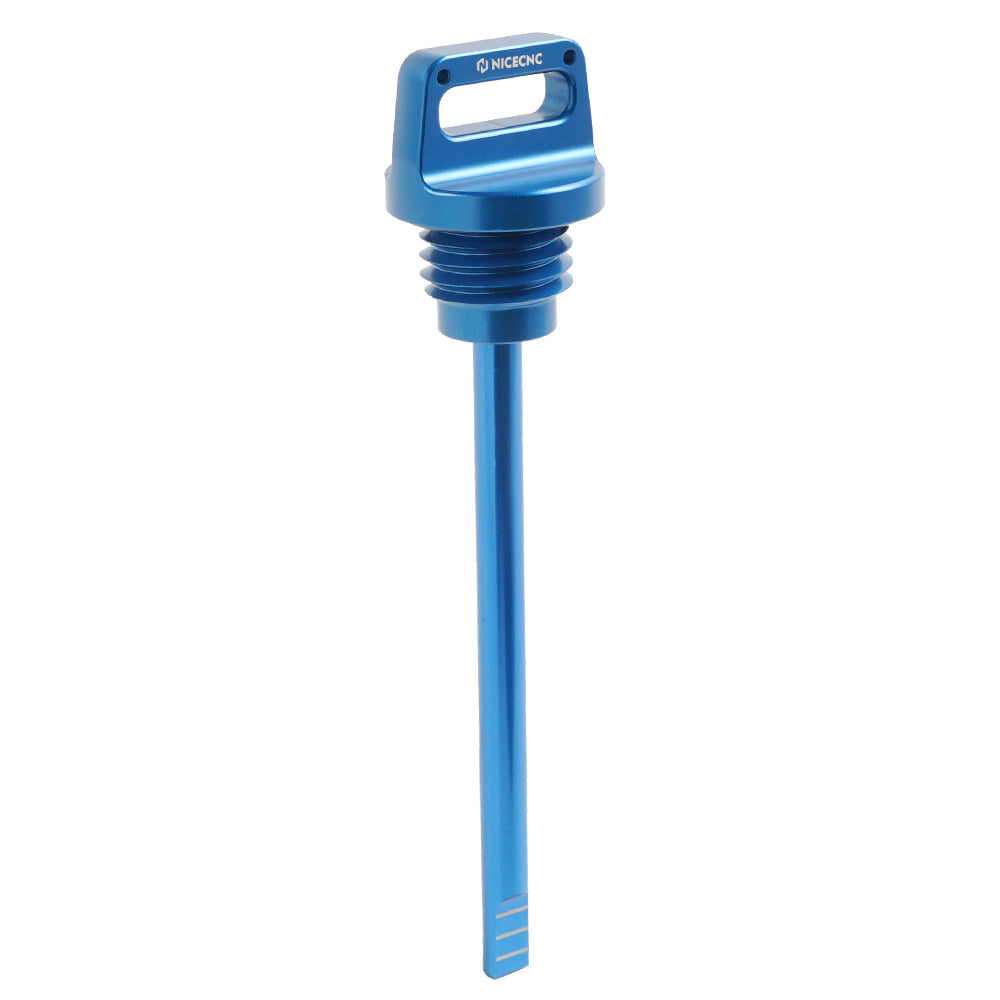 Engine Oil Dipstick Level Checker Plug Indicator For Yamaha Banshee 350