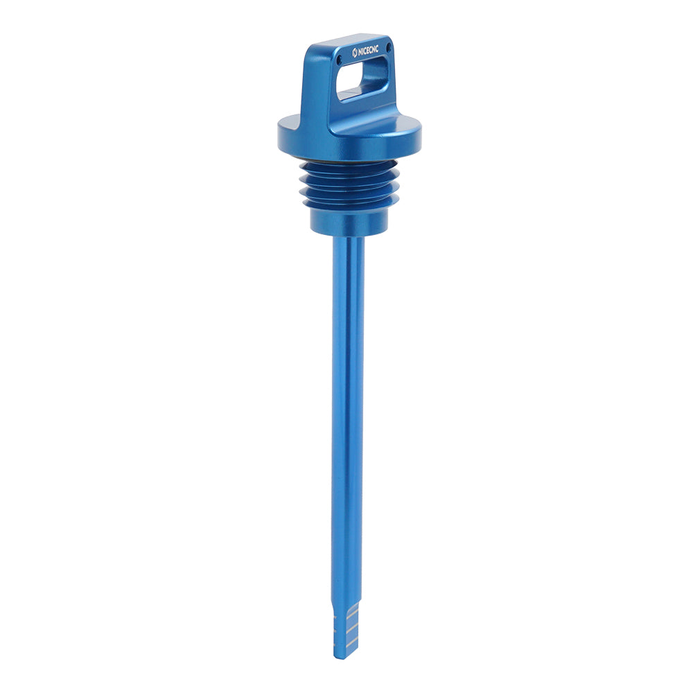 Engine Oil Dipstick Level Checker Plug Indicator For Yamaha Banshee 350