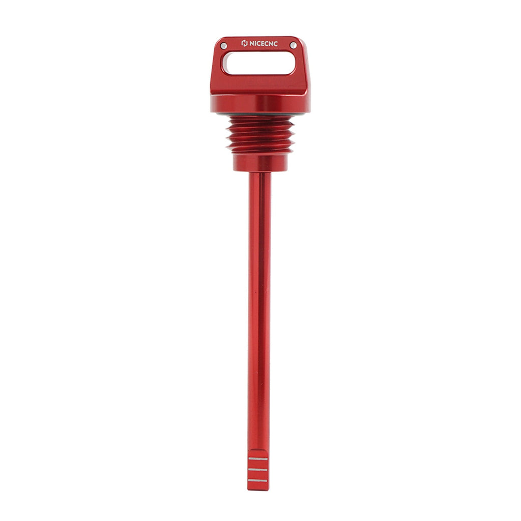 Engine Oil Dipstick Level Checker Plug Indicator For Yamaha Banshee 350