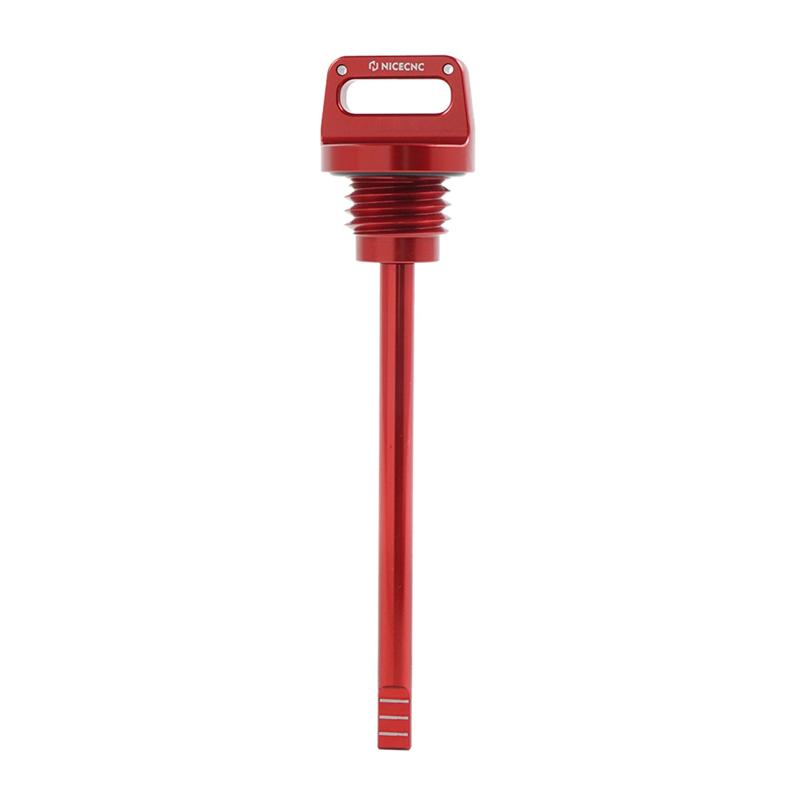 Engine Oil Dipstick Level Checker Plug Indicator For Yamaha Banshee 350