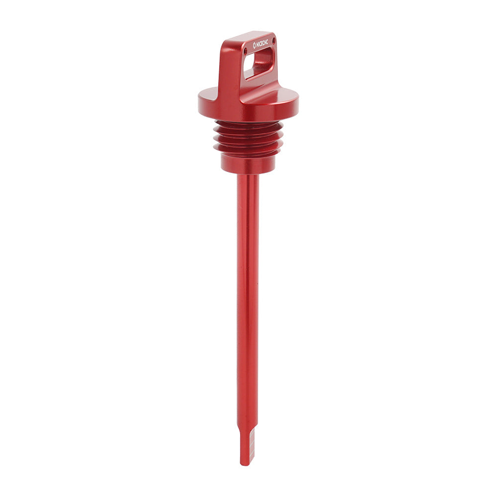 Engine Oil Dipstick Level Checker Plug Indicator For Yamaha Banshee 350