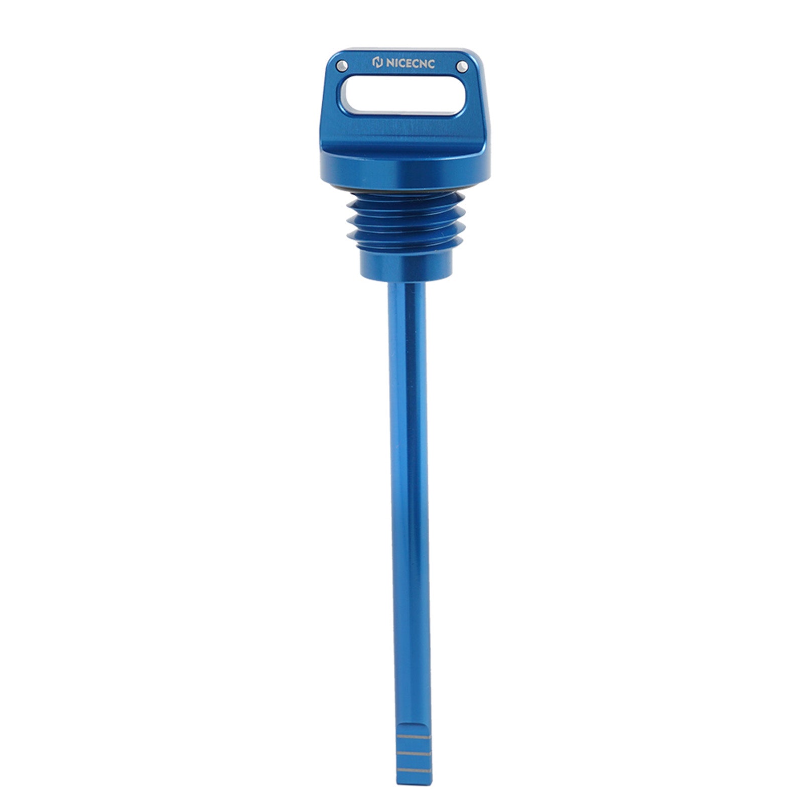 Engine Oil Dipstick Level Checker Plug Indicator For Yamaha Banshee 350
