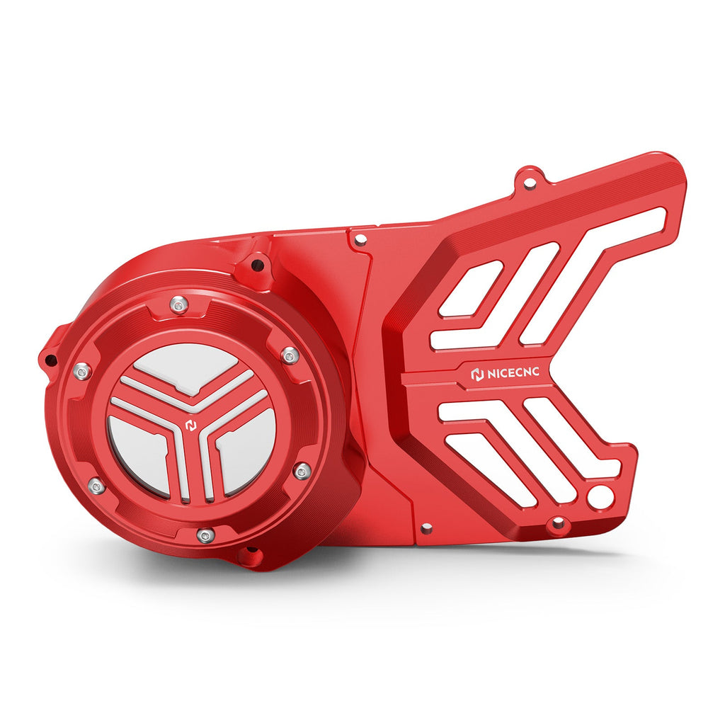 Left Engine Stator Crankcase Cover For Yamaha Banshee 350 1987-2006