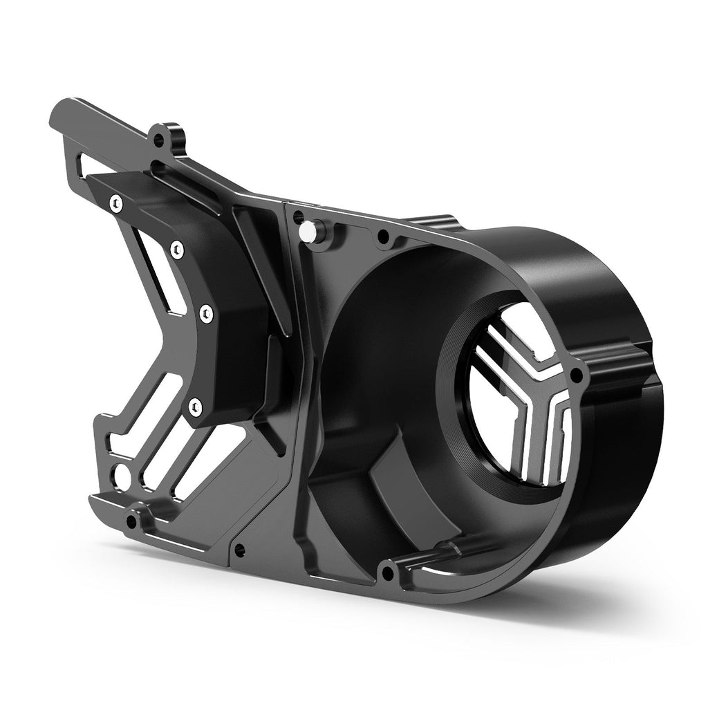 Left Engine Stator Crankcase Cover For Yamaha Banshee 350 1987-2006