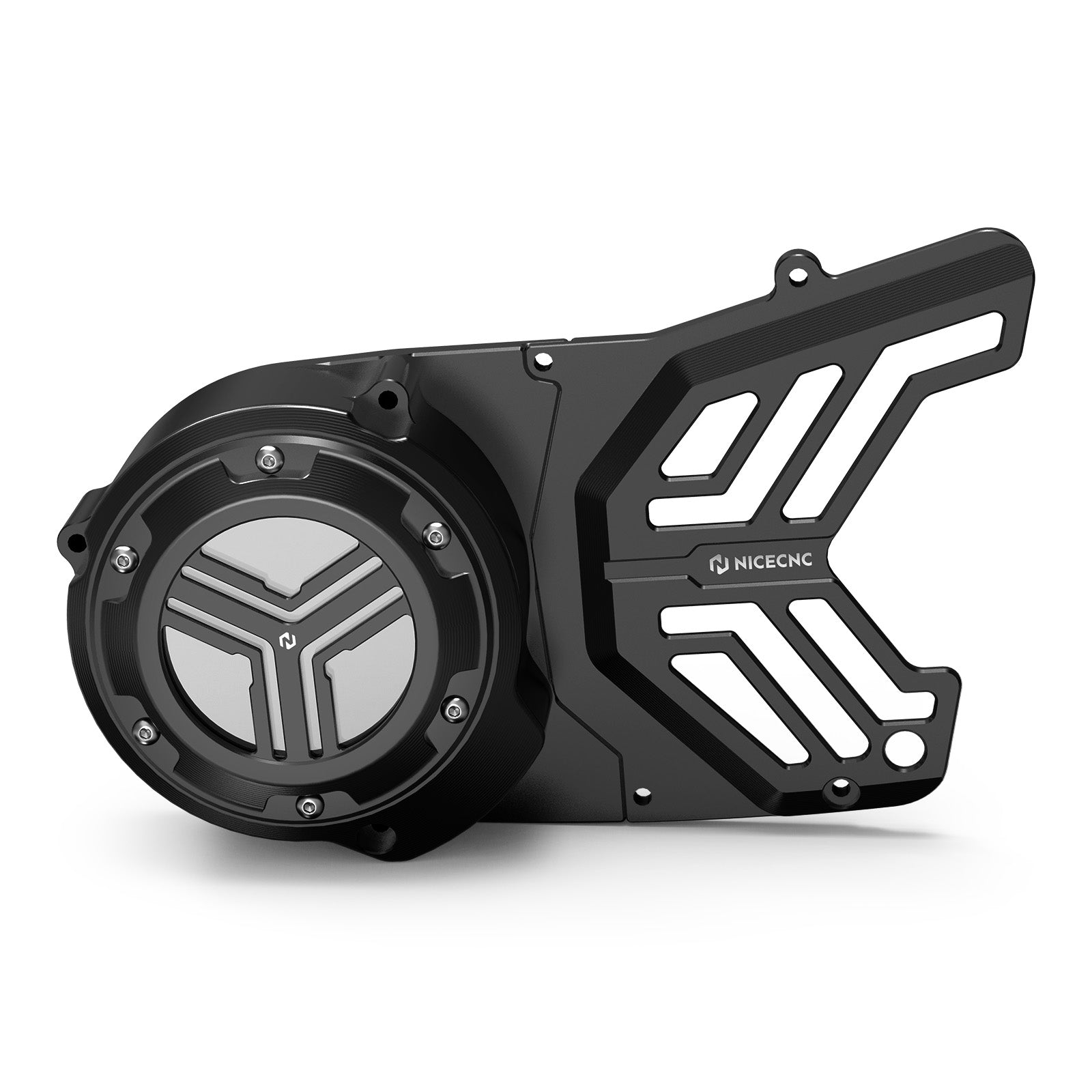 Left Engine Stator Crankcase Cover For Yamaha Banshee 350 1987-2006