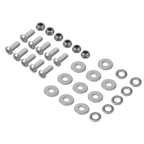 ATV Front Fender Bolts Screw Nut Washers Kit For Yamaha Banshee 350
