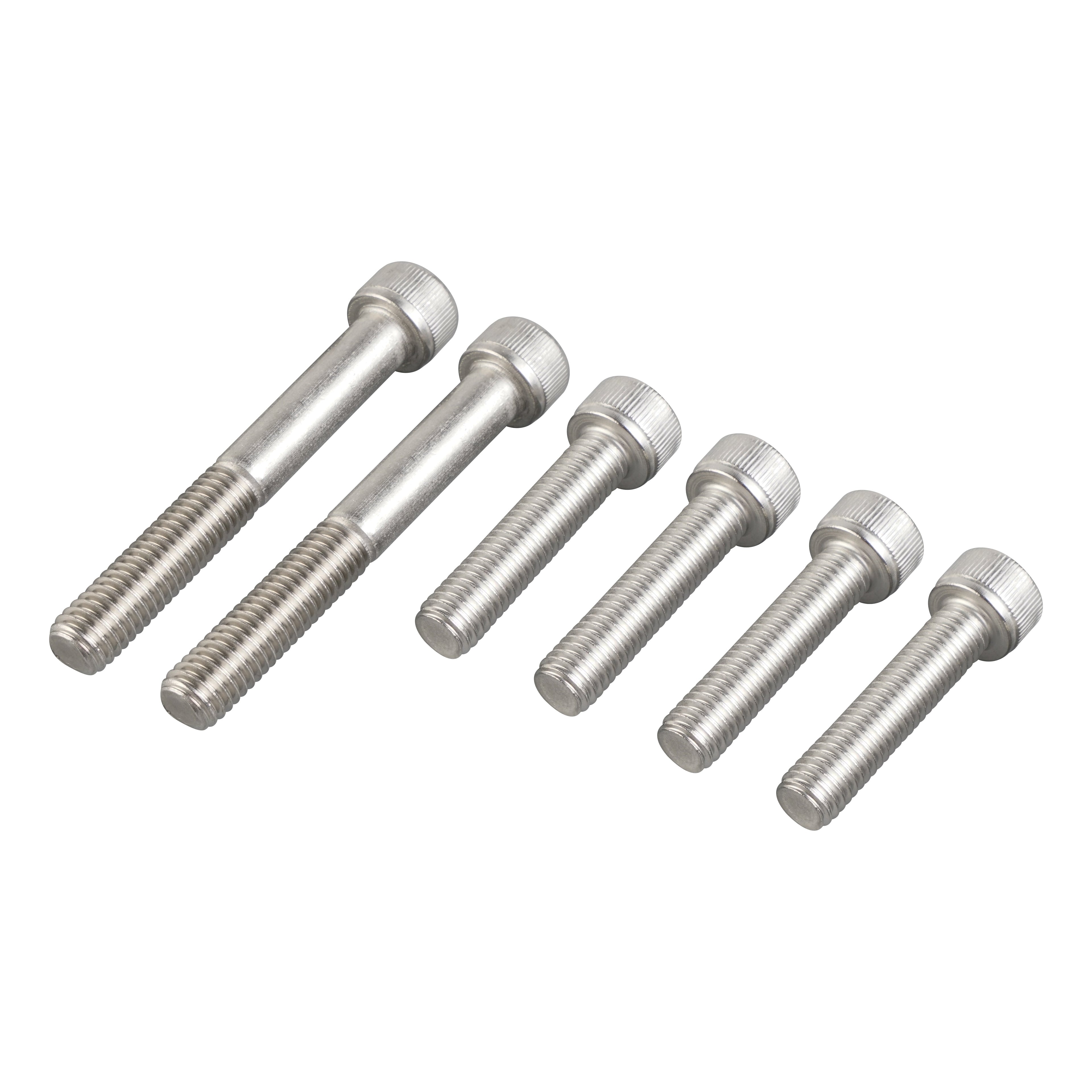 ATV 6PCS Handlebar Steering Stem Mounting Bolts Screws Kit For Yamaha Banshee 350