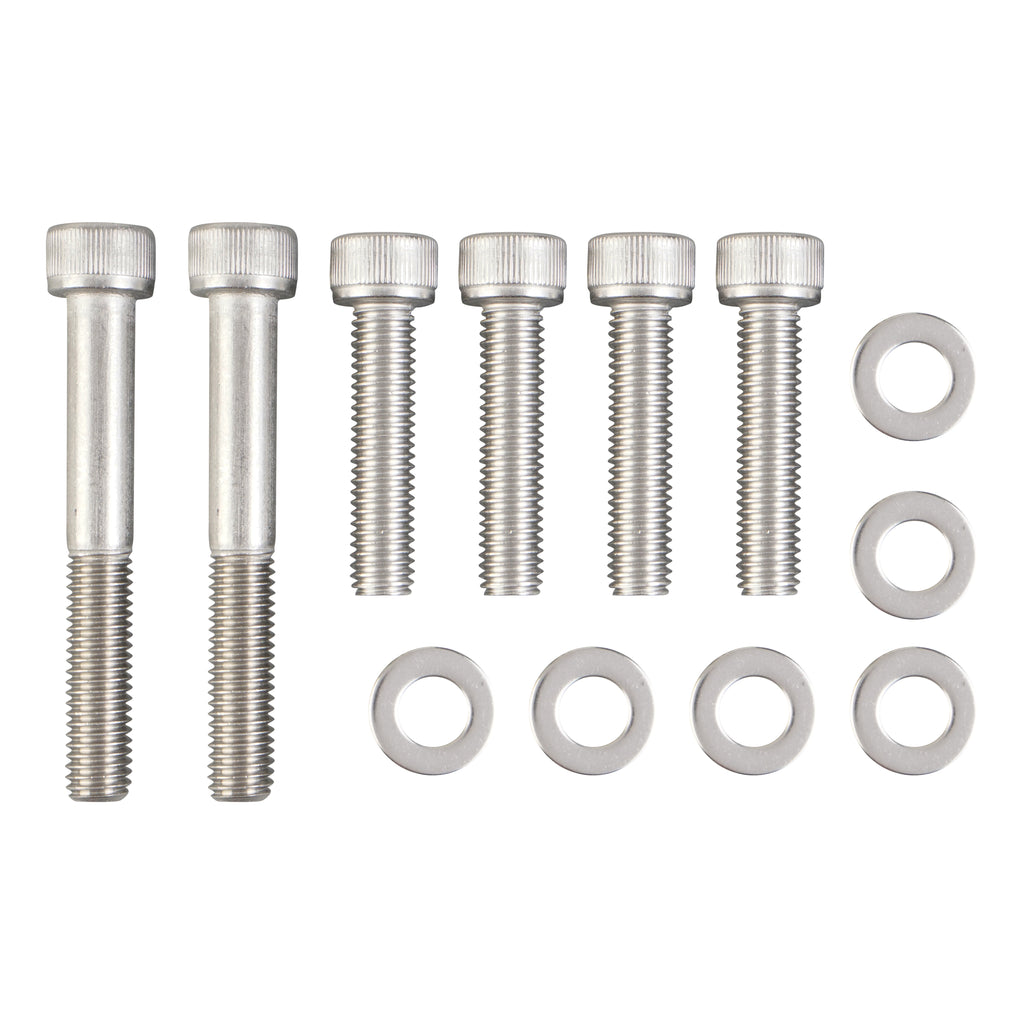 ATV 6PCS Handlebar Steering Stem Mounting Bolts Screws Kit For Yamaha Banshee 350