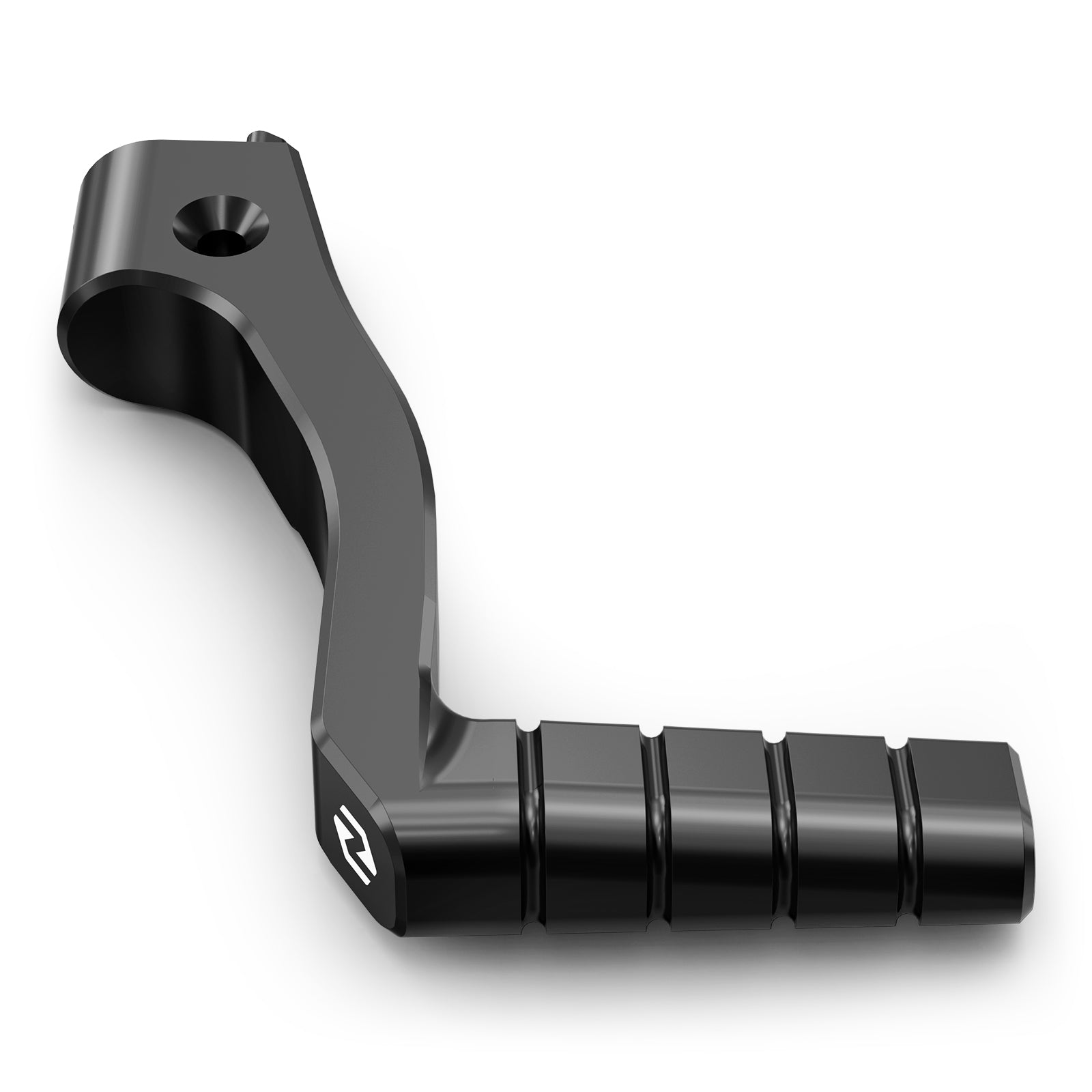 Extended Foot Pegs + Kick Starter Lever For Yamaha Banshee 350