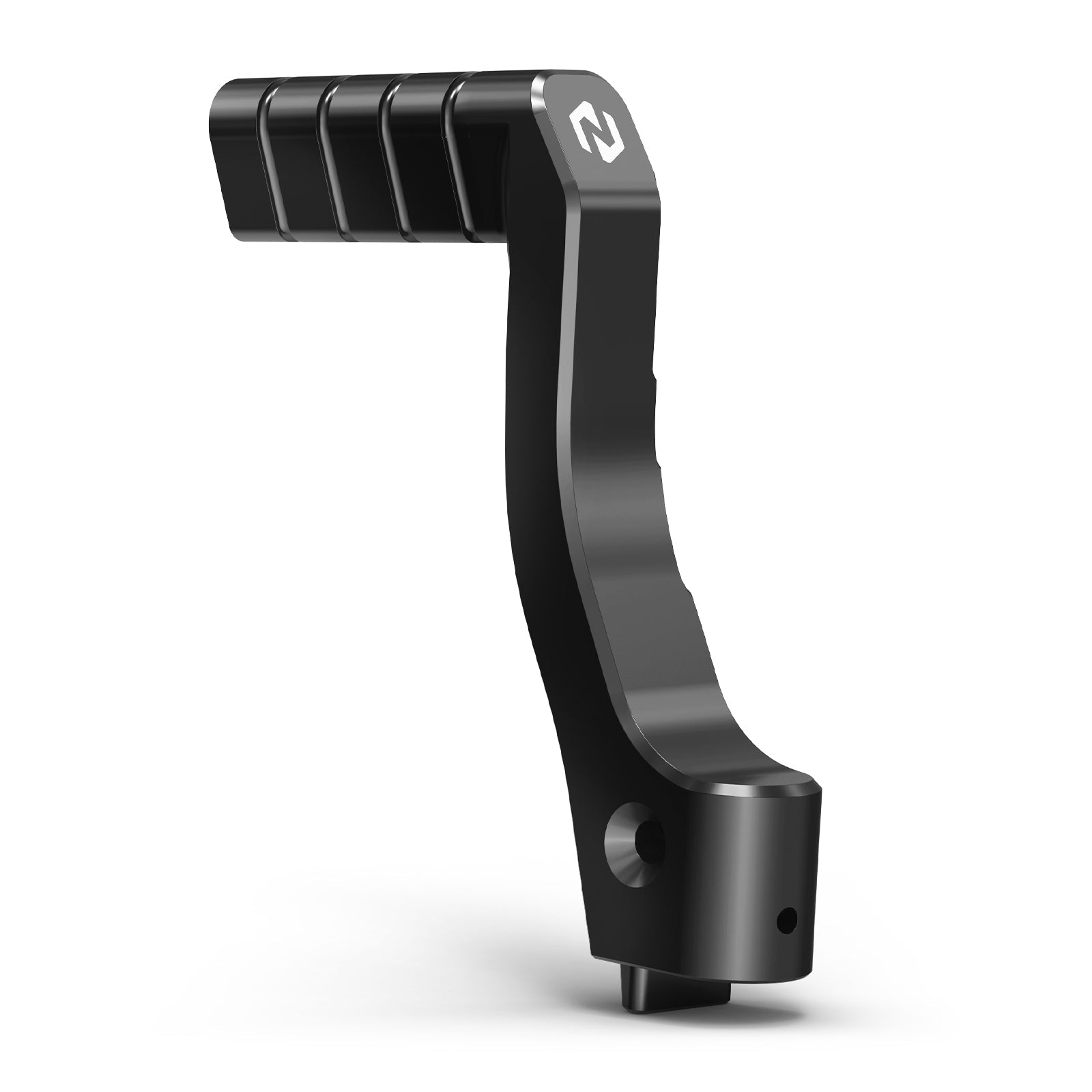 Extended Foot Pegs + Kick Starter Lever For Yamaha Banshee 350