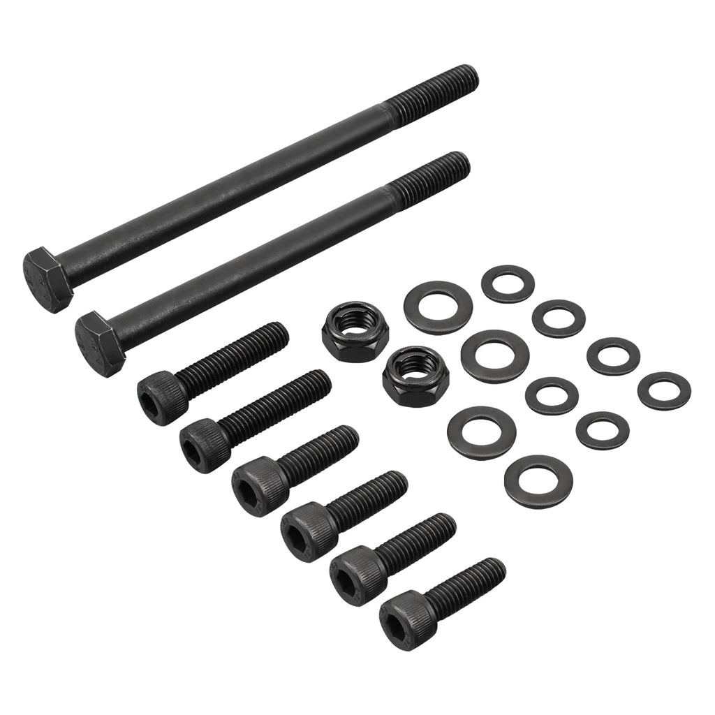 Carbon Steel Motor Engine Mounting Bolts Screws Kit For Yamaha Banshee 350