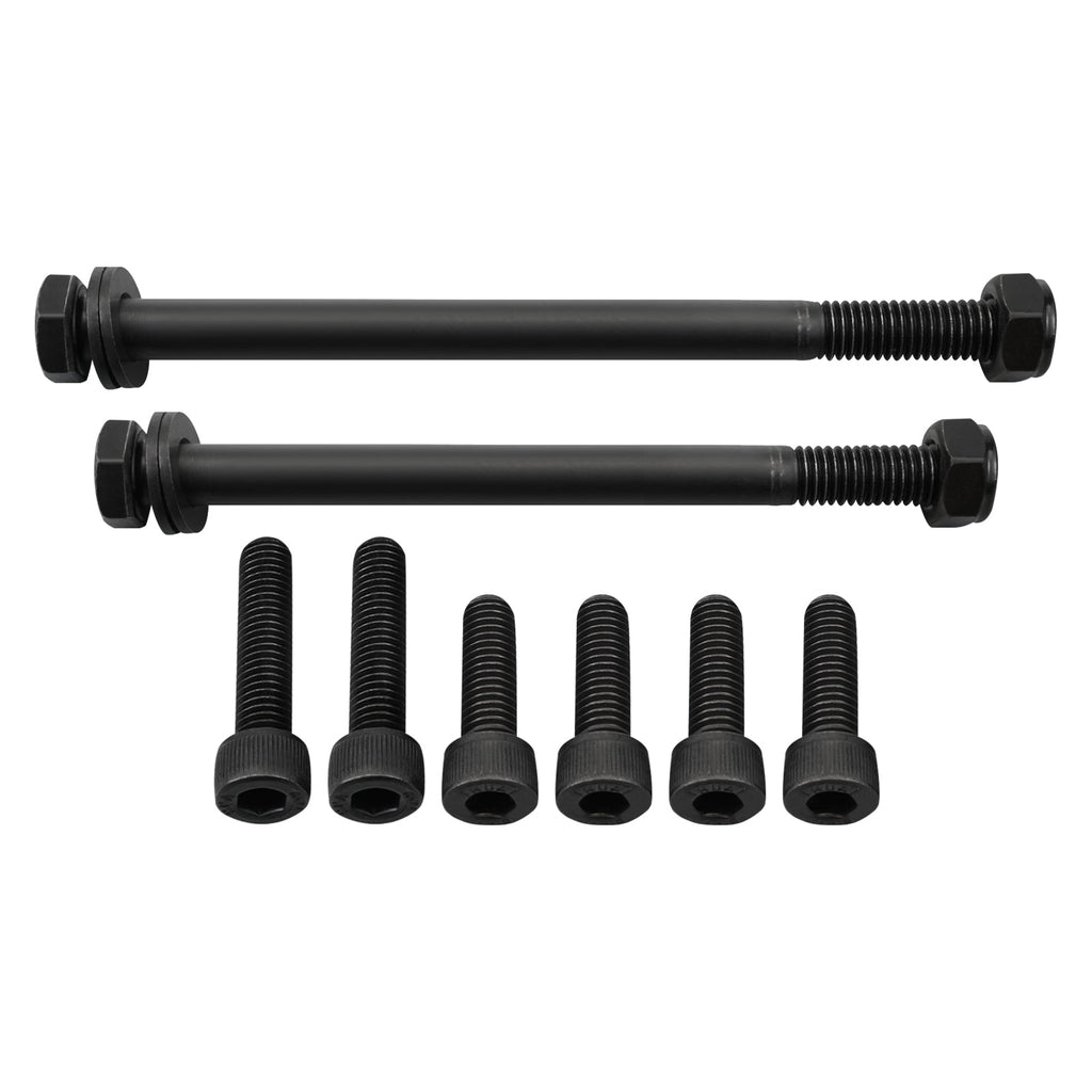 Carbon Steel Motor Engine Mounting Bolts Screws Kit For Yamaha Banshee 350